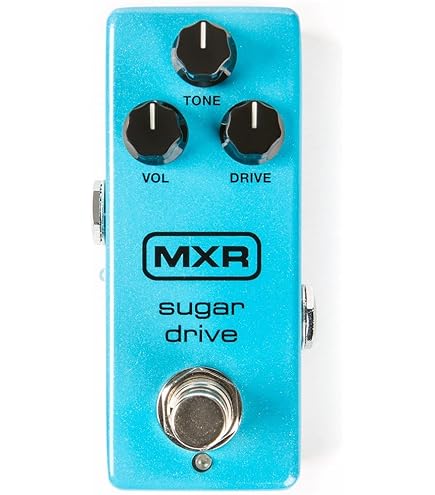 Amazon | MXR CSP039 DUKE OF TONE デュークオブトーン