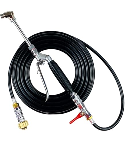 Amazon | プロ用新型エアコン洗浄機（MSW029M-AC | 高圧洗浄機本体