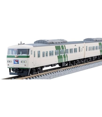 Amazon | マイクロエース Nゲージ 185系200番台 「シュプール」号