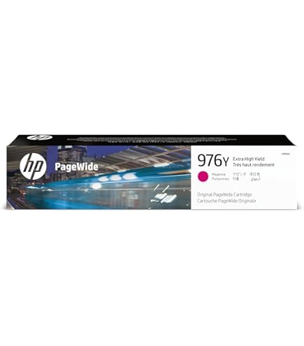 Amazon.co.jp: 日本HP HP976Y インクカートリッジ 黒 増量 L0R08A