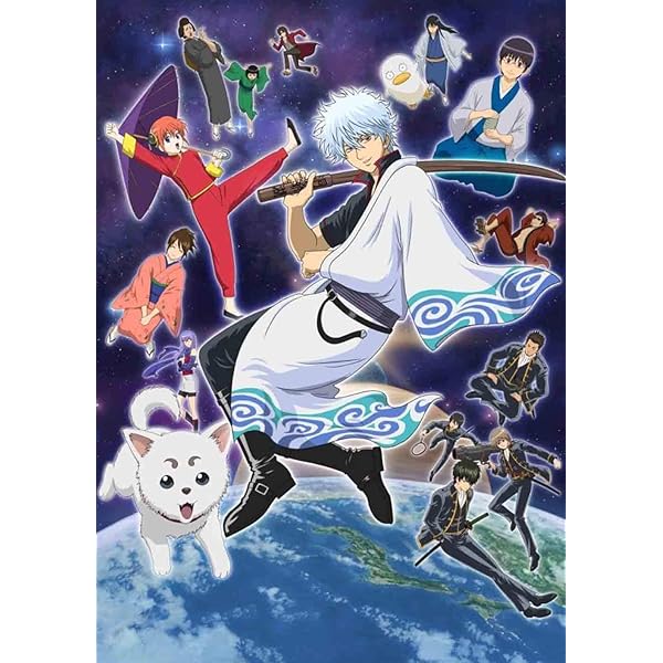Amazon.co.jp: 銀魂´ Blu-ray Box 上(完全生産限定版) : 銀魂: DVD