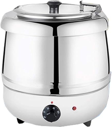 Amazon | TIGER 業務用マイコンスープジャー ステンレス 8L JHI-N080