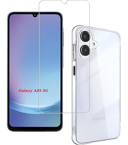 Amazon | Galaxy A25 ライトブルー Softbankモデル SIMフリー機種