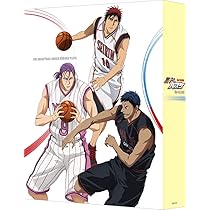 Amazon.co.jp: 黒子のバスケ 3rd SEASON Blu-ray BOX : 多田俊介: DVD