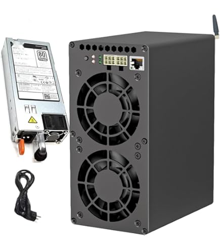 Amazon | IceRiver KS0 Ultra 400Gh 100w Kas Miner Kaspa Mining
