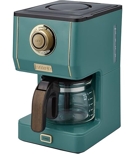 Amazon | PCA-10X コーヒーメーカー Brunopasso(ブルーノパッソ