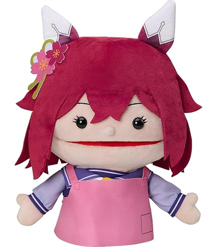 Amazon.co.jp: シリウスシンボリ 通常 ぬいぐるみ ウマ娘 : おもちゃ
