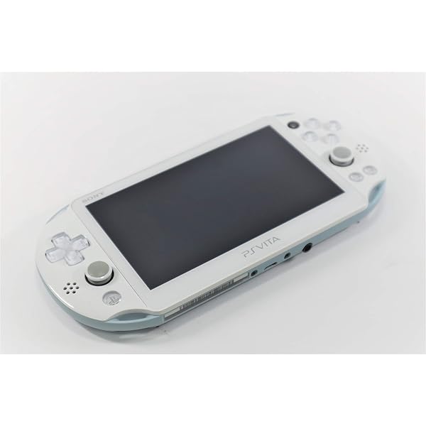 Amazon | PlayStation Vita (プレイステーション ヴィータ) Wi‐Fi