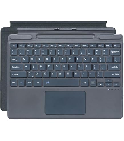 Amazon.co.jp: マイクロソフト Surface Pro キーボード/ブラック QJW