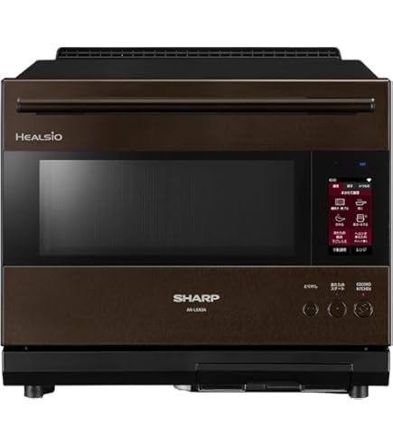 Amazon | シャープ スチームオーブンレンジ ヘルシオ 30L 2段調理