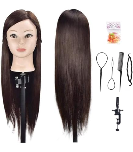 Amazon.co.jp: ユーロプレステージ 練習用カットマネキン iP200s