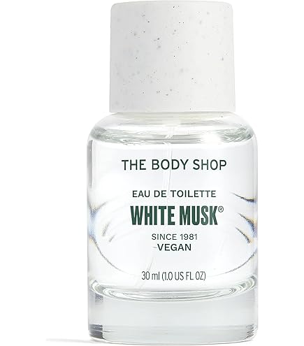 Amazon | ザ・ボディショップ ホワイトムスク EDT SP 60ml | ザボディ