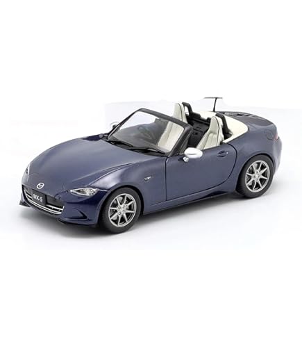 Amazon | アシェット 国産名車コレクション 1/43 Mazda Eunos Roadster