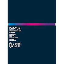 Amazon.co.jp: KAT-TUN LIVE TOUR 2018 CAST (Blu-ray完全生産限定盤