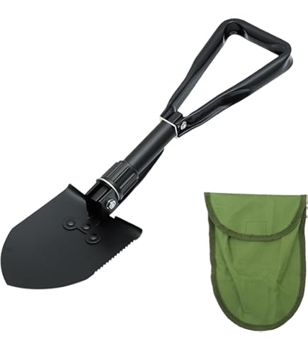 Amazon.co.jp: ガーバー 折りたたみシャベル E TOOL : スポーツ