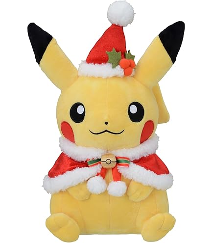 Amazon.co.jp: ポケモンセンターオリジナル ぬいぐるみ デリバードの