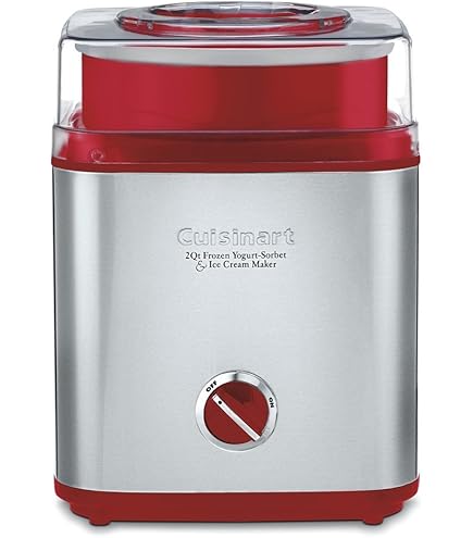 Amazon.co.jp: Cuisinart ICE-100 1.5クォート アイスクリームと