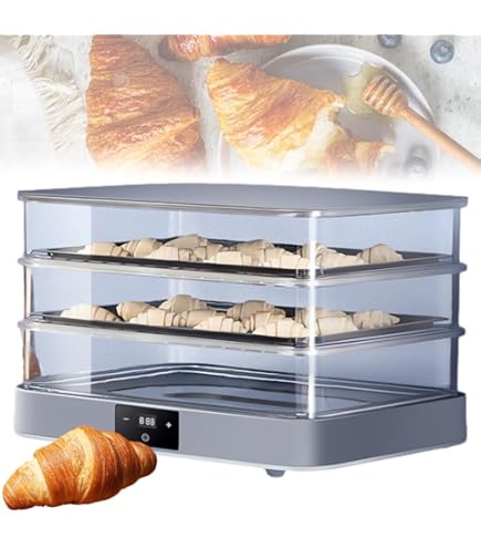 Amazon.co.jp: 日本ニーダー(KNEADER) 洗えてたためる発酵器mini PF100