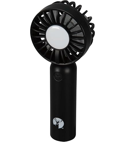 Amazon | ドウシシャ Android用 クリップファン PIERIA オレンジ