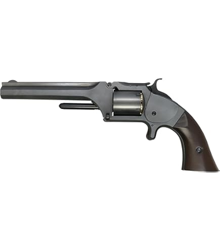 Amazon | マルシン モデルガン完成品 坂本龍馬の銃 (S&W Model 2 Army