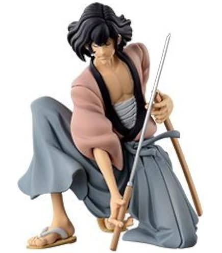 Amazon.co.jp: ルパン三世DXスタイリッシュポージングフィギュア 石川