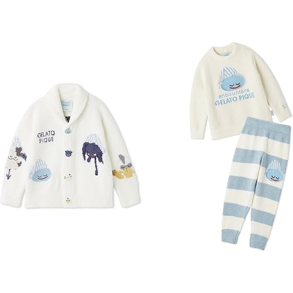 Amazon.co.jp: [ジェラート ピケ] 【ドラゴンクエスト】ベビモコ