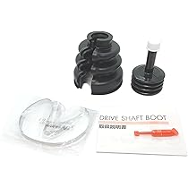 Amazon | スピージー(Speasy) 分割式 ドライブシャフトブーツ 車用