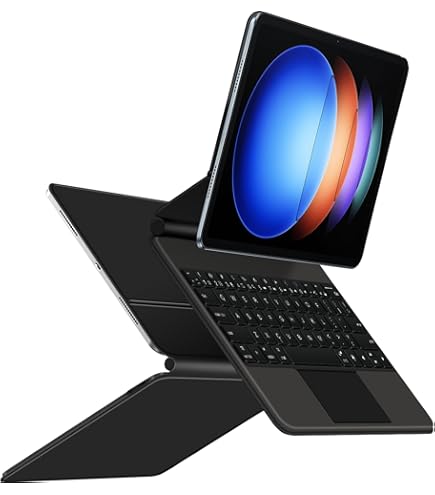 Amazon.co.jp: Disonbeir 対応 Xiaomi Pad 6S Pro 12.4インチ用