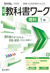 中学教科書ワーク 数学 1年 啓林館版 | 文理編集部 |本 | 通販 | Amazon
