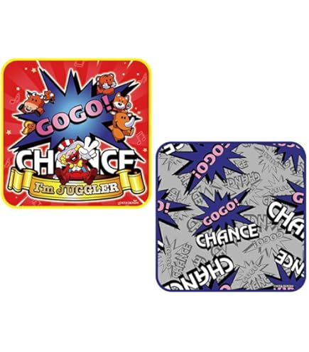 Amazon.co.jp: アズグリッド ジャグラー GOGO!CHANCE ダイカット