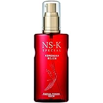 Amazon | 日本盛 米ぬか美人 NS-K スペシャルクリーム＜濃厚タイプ