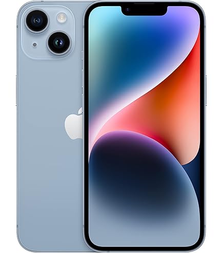 Amazon | 【整備済み品】 Apple iPhone 15 128GB ブルー SIMフリー 5G