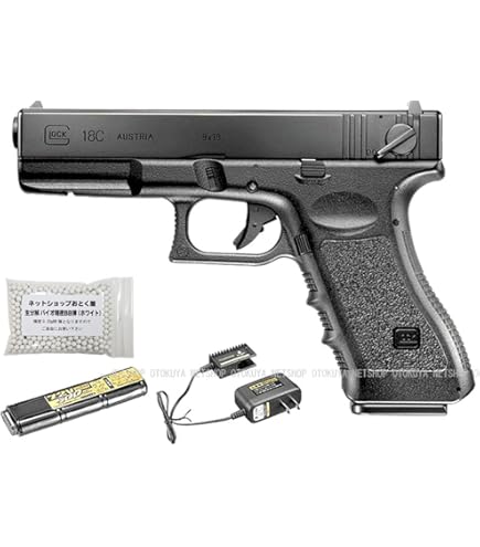 H&K USP & Glock 19 電動ガンセット H&K USP & Glock 19 電動ガンセット