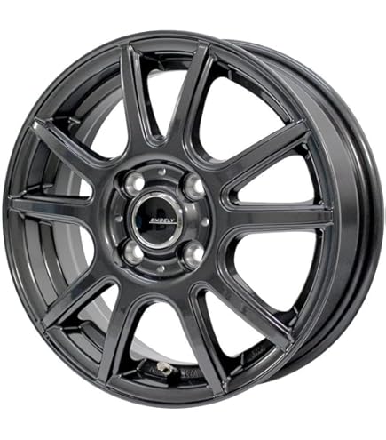 Amazon | HIFLY(ハイフライ) スタッドレス タイヤ ホイール 4本セット