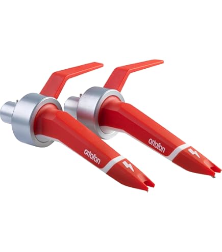 Amazon | ORTOFON CONCORDE TWIN DIGITRACK SET DJカートリッジ