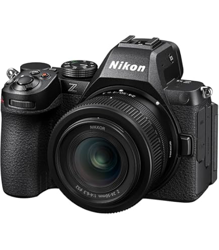 Amazon | Nikon ミラーレス一眼 Z6II 24-120 限定セット フルサイズ