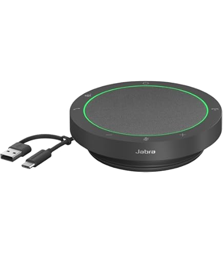 Amazon | GNオーディオジャパン JABRA USB接続対応 スピーカーフォン