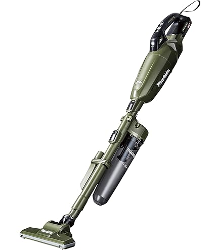 Amazon | マキタ(Makita) 充電式クリーナ 40Vmax バッテリ・充電器別売