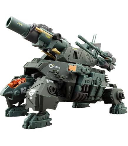 Amazon | ZOIDS マッドサンダー(トリケラトプス型) No.55 | プラモデル
