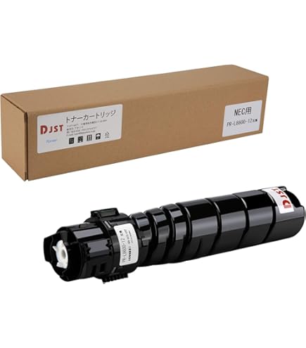 Amazon.co.jp: MultiWriter PR-L8600-12 [トナーカートリッジ(10K