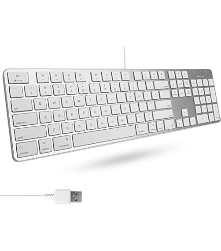 Amazon.co.jp: Matias Tactile Pro keyboard JP for Mac クリック