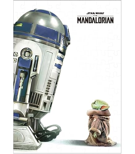 Amazon.co.jp: 1000ピース モザイクアート スター・ウォーズ