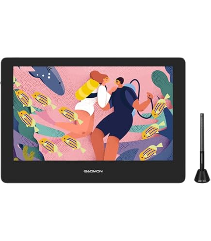 Amazon | 【中古品】液タブPD1161 11.6インチ 液晶ペンタブレット