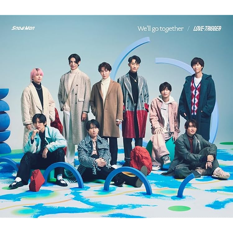 Amazon.co.jp: 【同時購入特典あり3形態セット】Snow Man LOVE