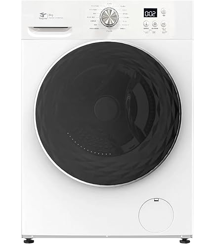 Amazon.co.jp: 【設置込/左開き】 TW-95G8L-W 東芝 ドラム式洗濯乾燥機