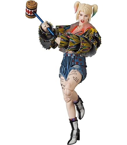 Amazon | McFarlane Toys - DC Direct Harley Quinn by Stjepan