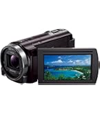Amazon.co.jp: SONY(ソニー) 4K ビデオカメラ Handycam FDR-AX45A(2022