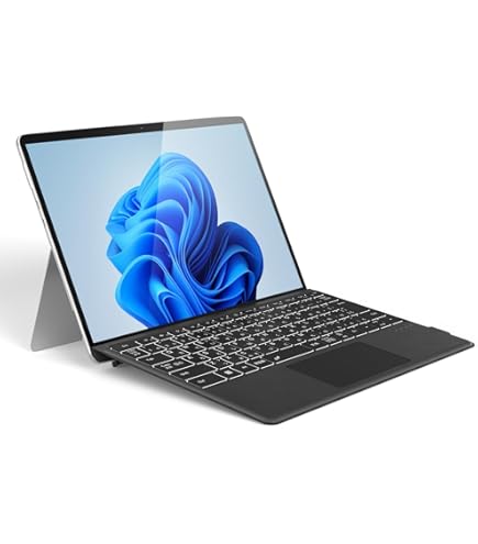 Amazon | マイクロソフト 法人向け Surface Pro X キーボード/ブラック