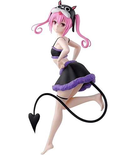 Amazon.co.jp: ナナ・アスタ・デビルーク フィギュア ToLOVEる