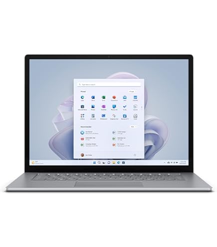 Amazon.co.jp: Microsoft Surface Laptop 5 13.5インチタッチ